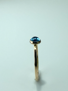 Stack Blue Topaz