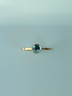 Stack Blue Topaz