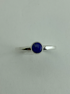 Lapis Ring