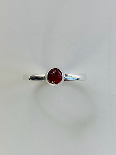 Carnelian Ring