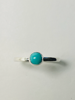 Turquoise Ring