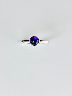 Amethyst Ring