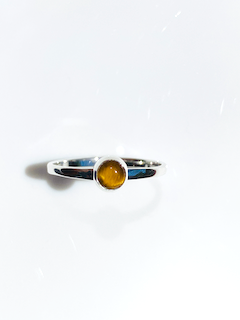 Tiger Eye Ring