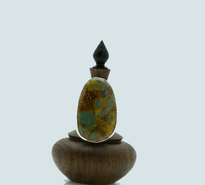 Turquoise Large Stone Ring