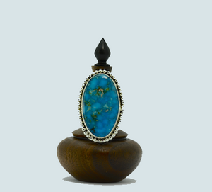 Turquoise Large Stone Ring